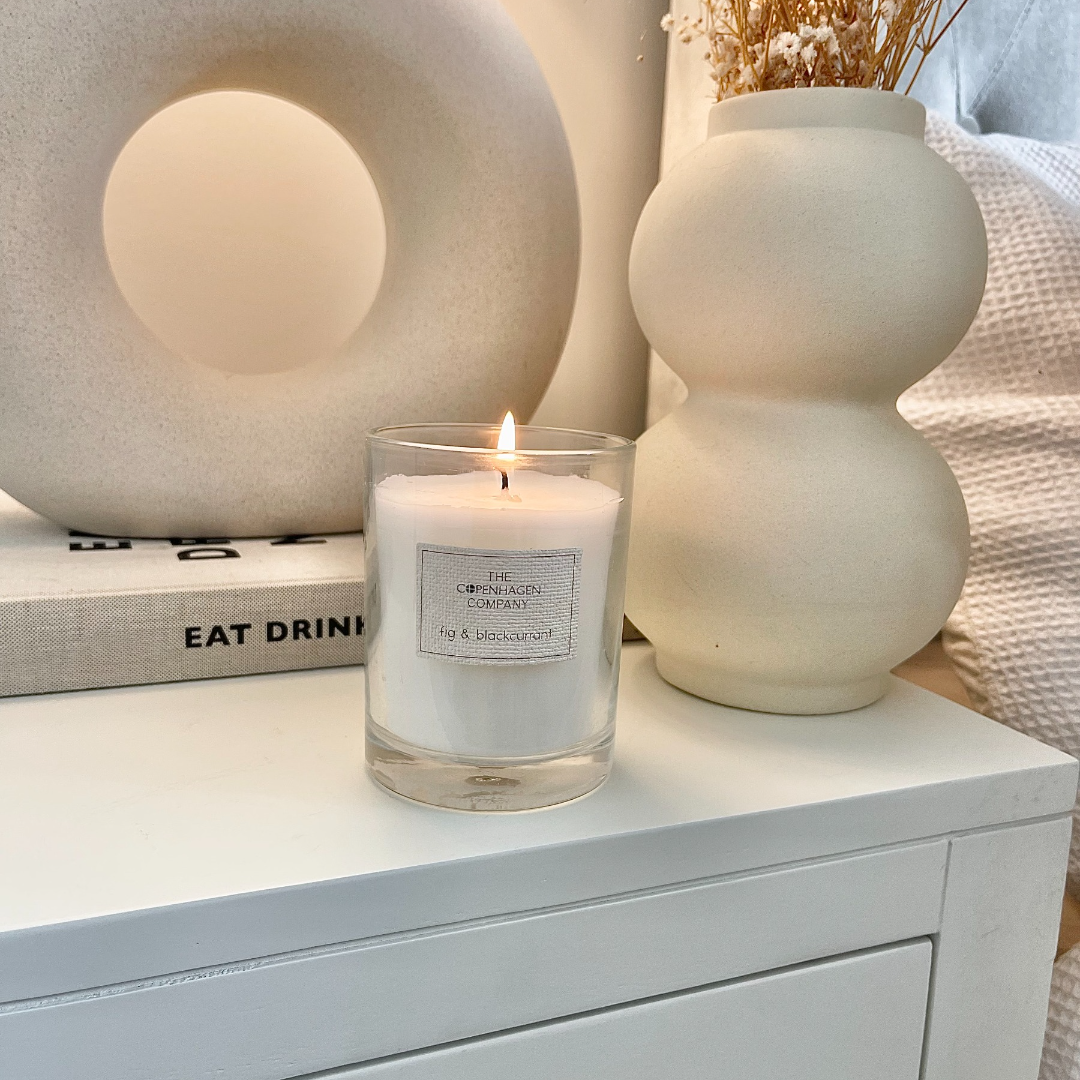 Fig & Blackcurrant Classic Candle