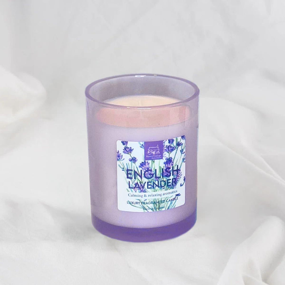 English Lavender 1 Wick Classic Candle