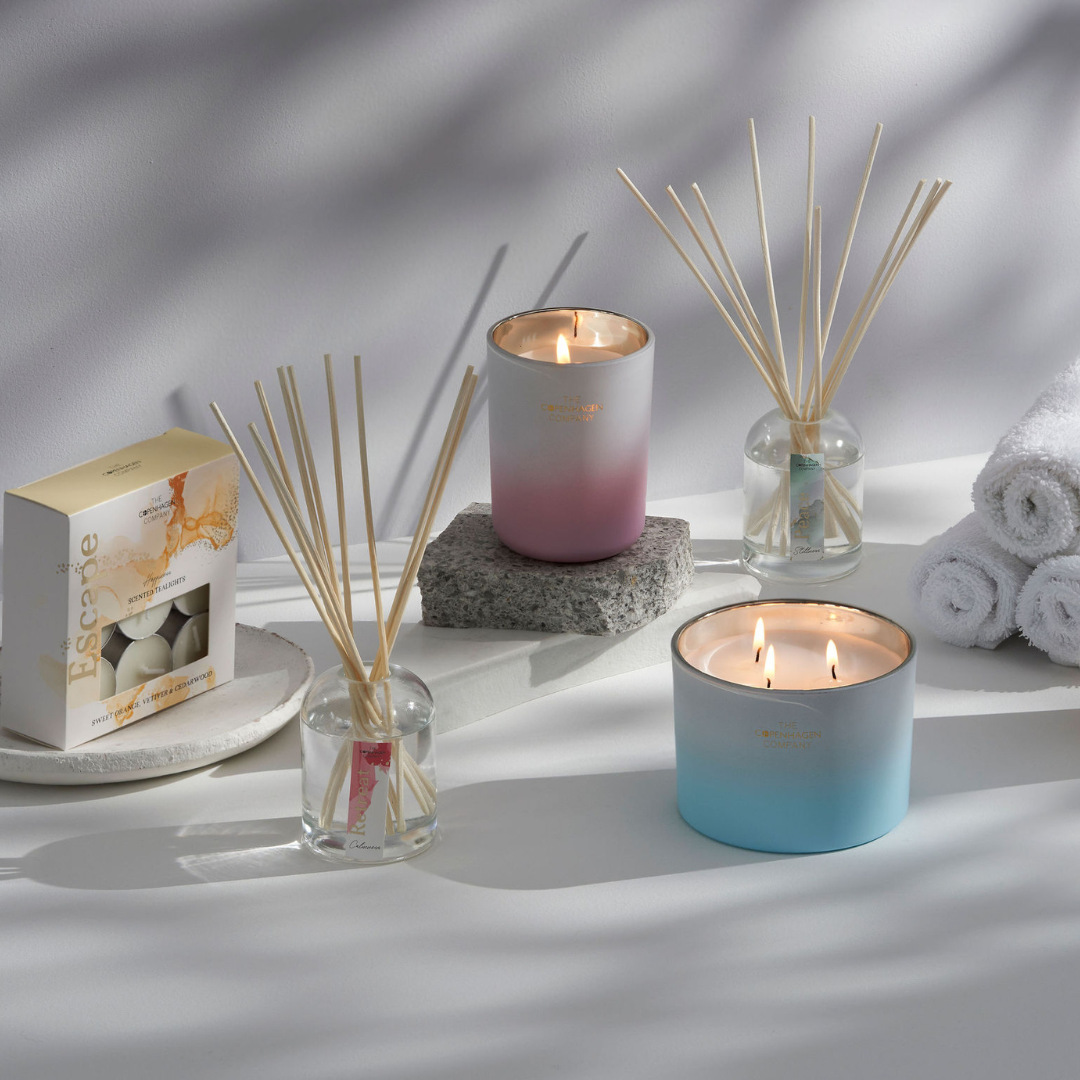 Escape Reed Diffuser 100ml