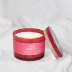 Berries 3 Wick Medium Candle