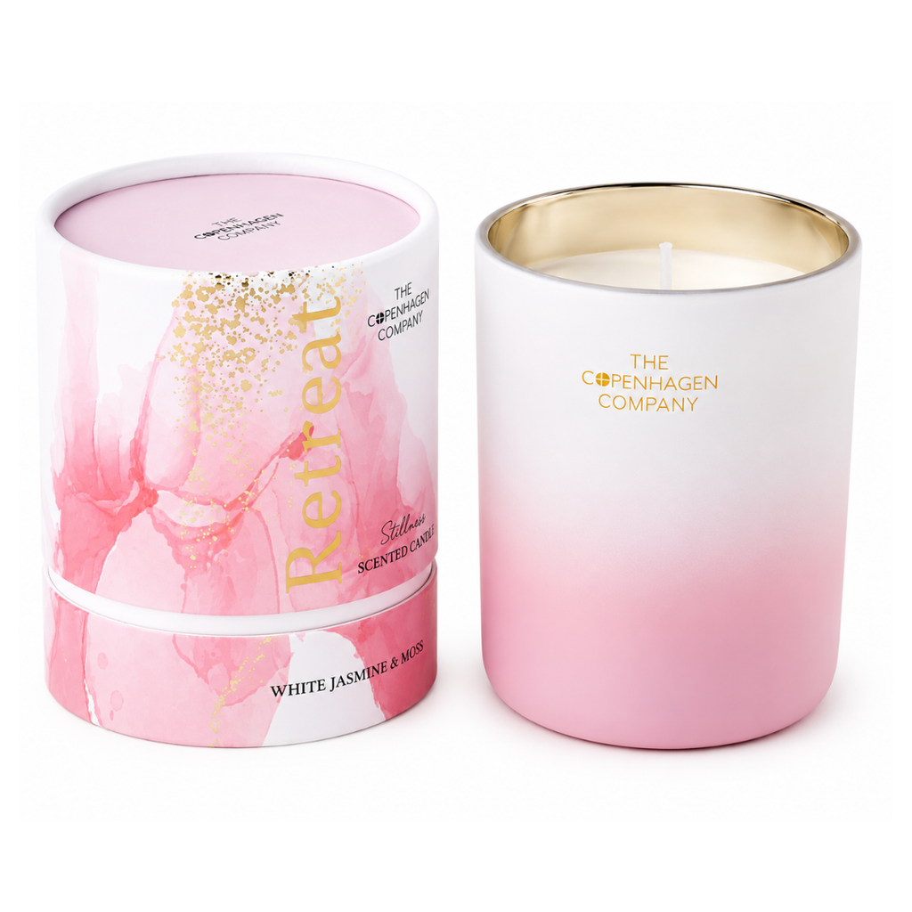 Retreat Classic Candle