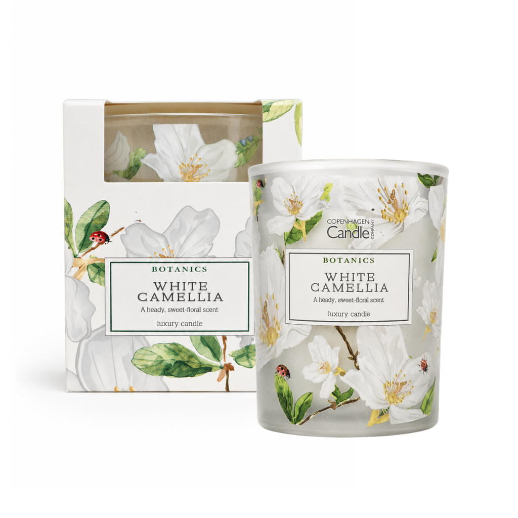 White Camellia Complete Collection