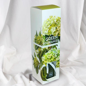 Green Hydrangea Reed Diffuser 150ml
