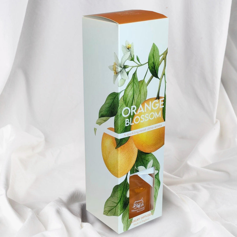 Orange Blossom Reed Diffuser 150ml