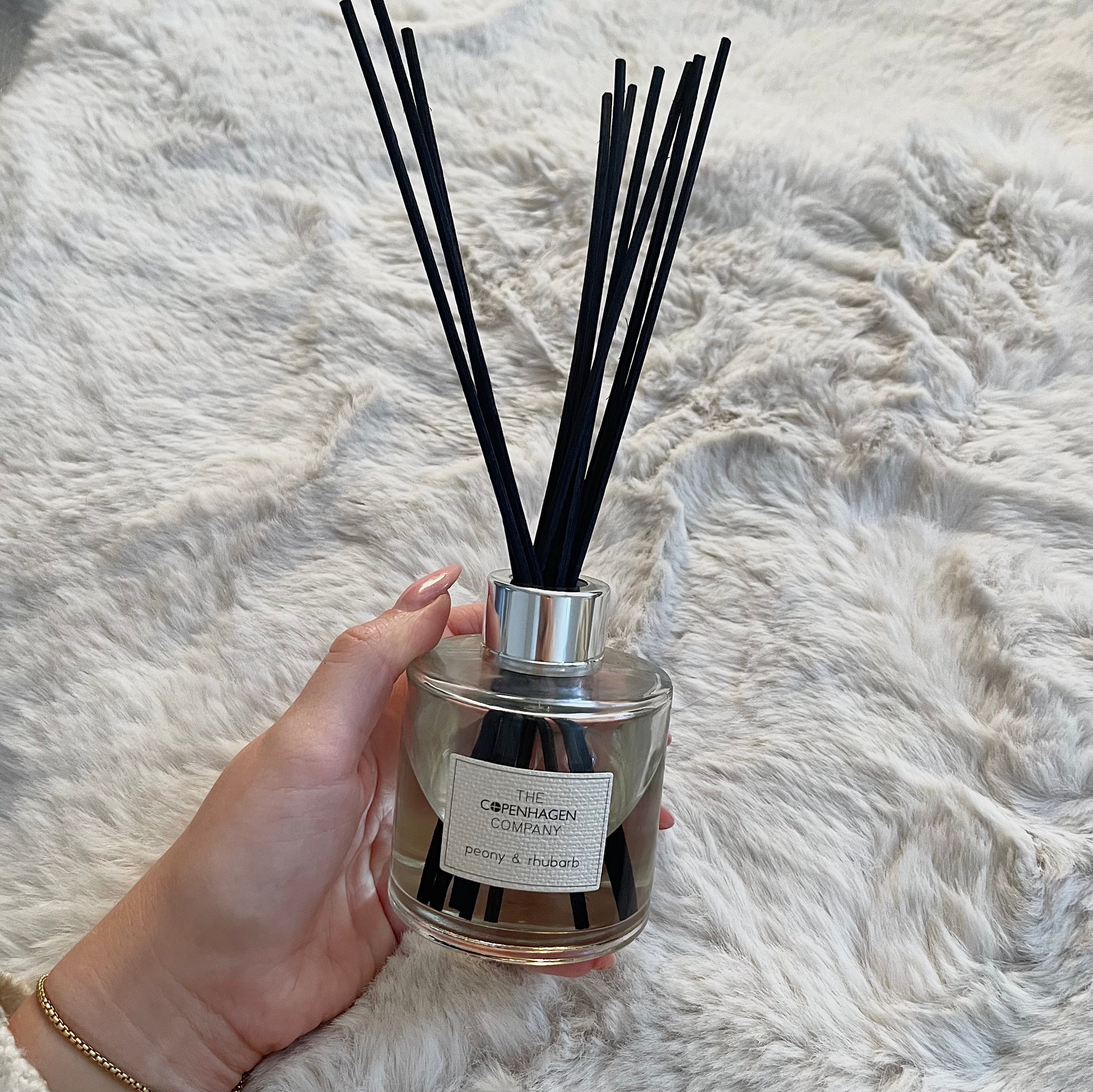 Freesia & Rose 100ml Diffuser