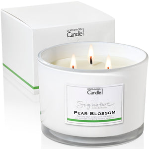 
            
                Load image into Gallery viewer, Pear Blossom Medium Candle
            
        