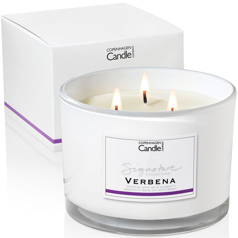 Verbena Medium Candle