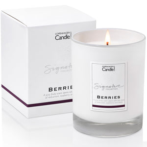 Berries Classic Candle