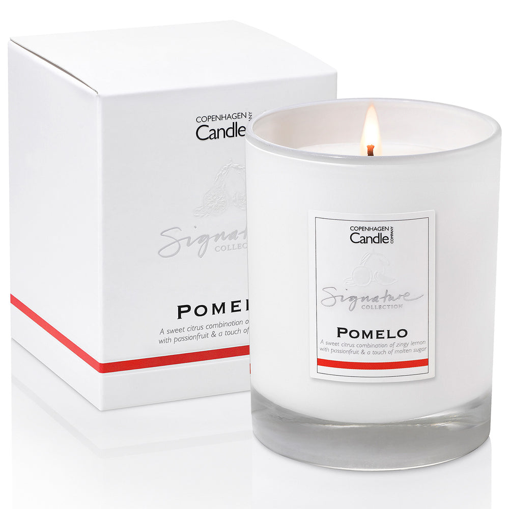 Pomelo Classic Candle