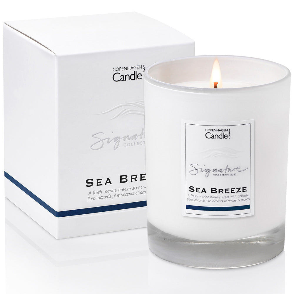 Sea Breeze Classic Candle