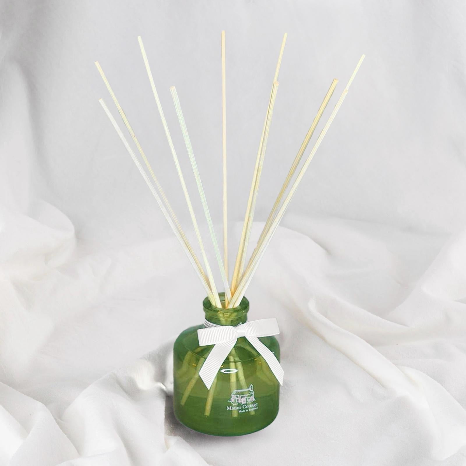 Green Hydrangea Reed Diffuser 150ml – The Copenhagen Company