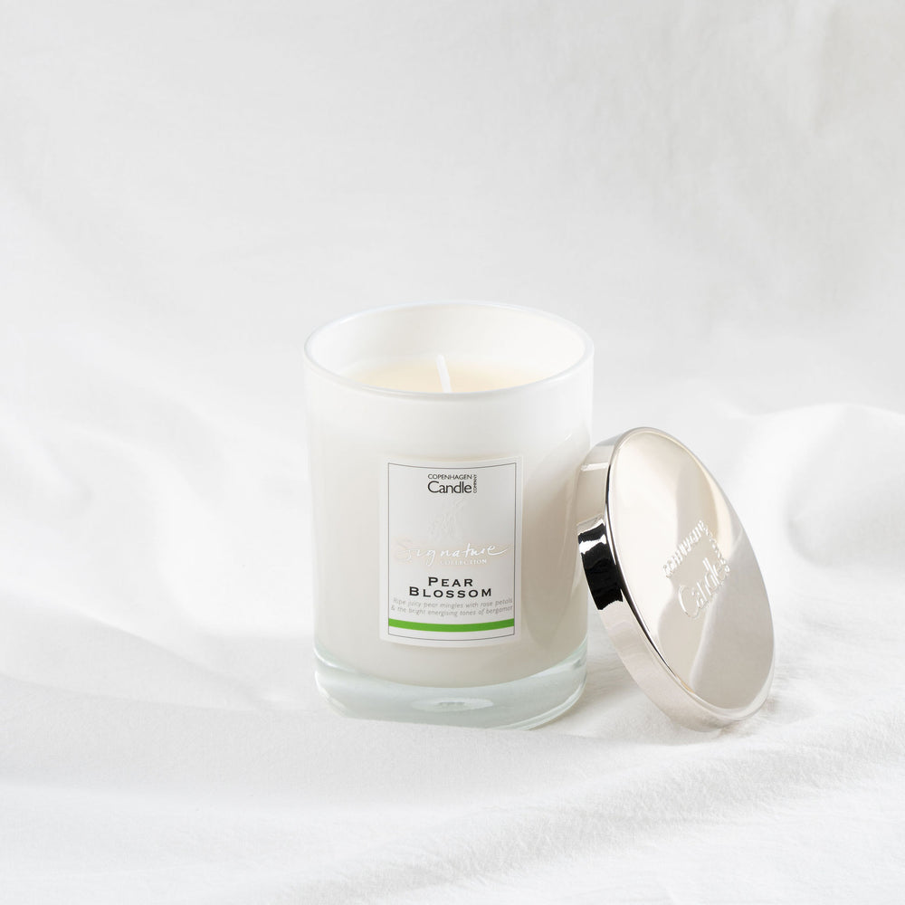 Pear Blossom Classic Candle