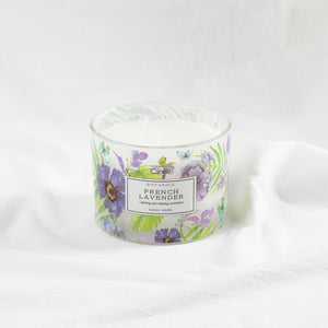 French Lavender Medium Candle