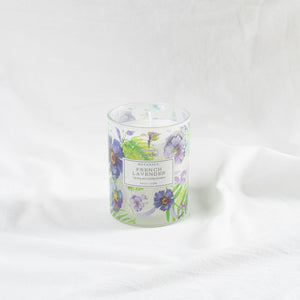 French Lavender Classic Candle