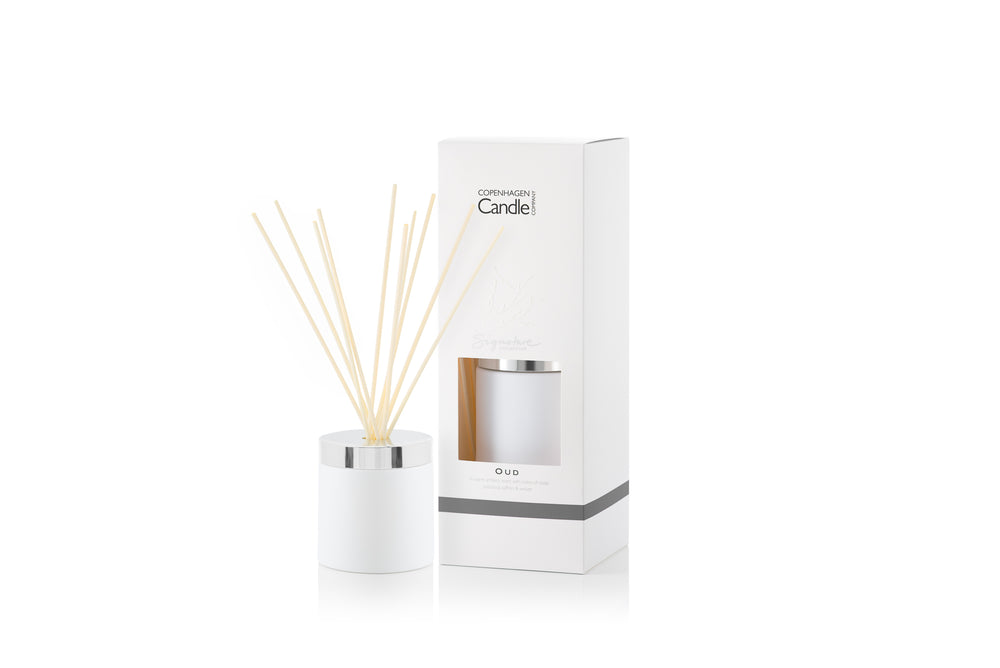 
            
                Load image into Gallery viewer, Oud Reed Diffuser 400ml
            
        