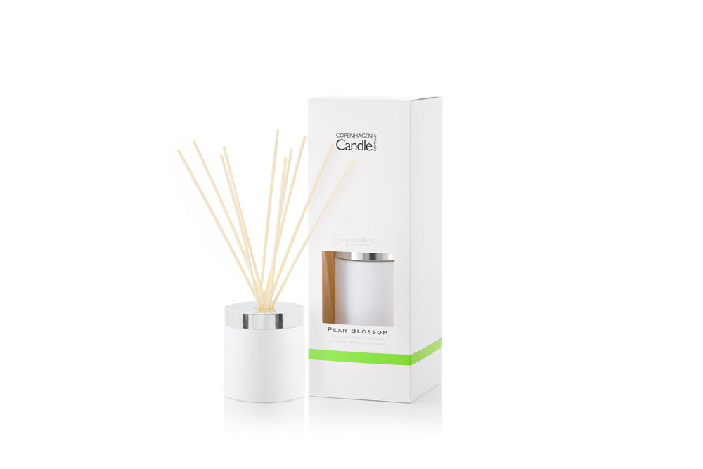 
            
                Load image into Gallery viewer, Pear Blossom Reed Diffuser 150ml
            
        