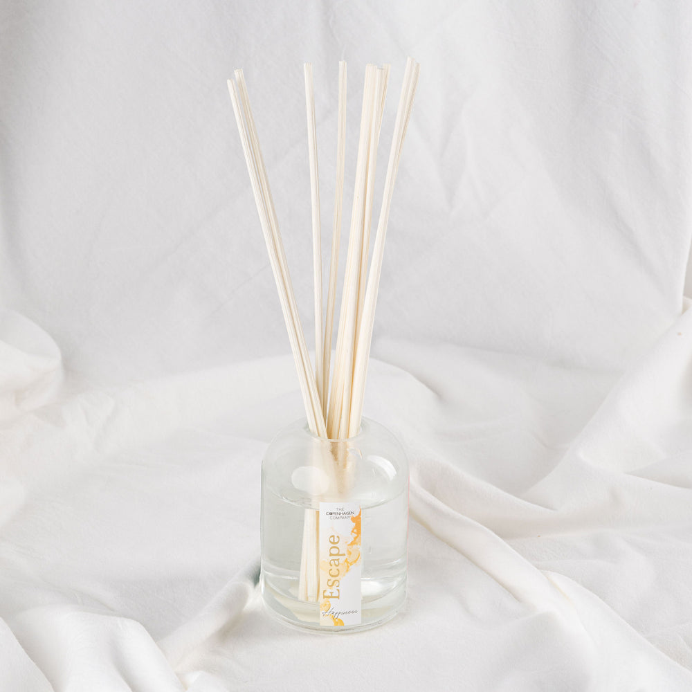 Escape Reed Diffuser 100ml – The Copenhagen Company