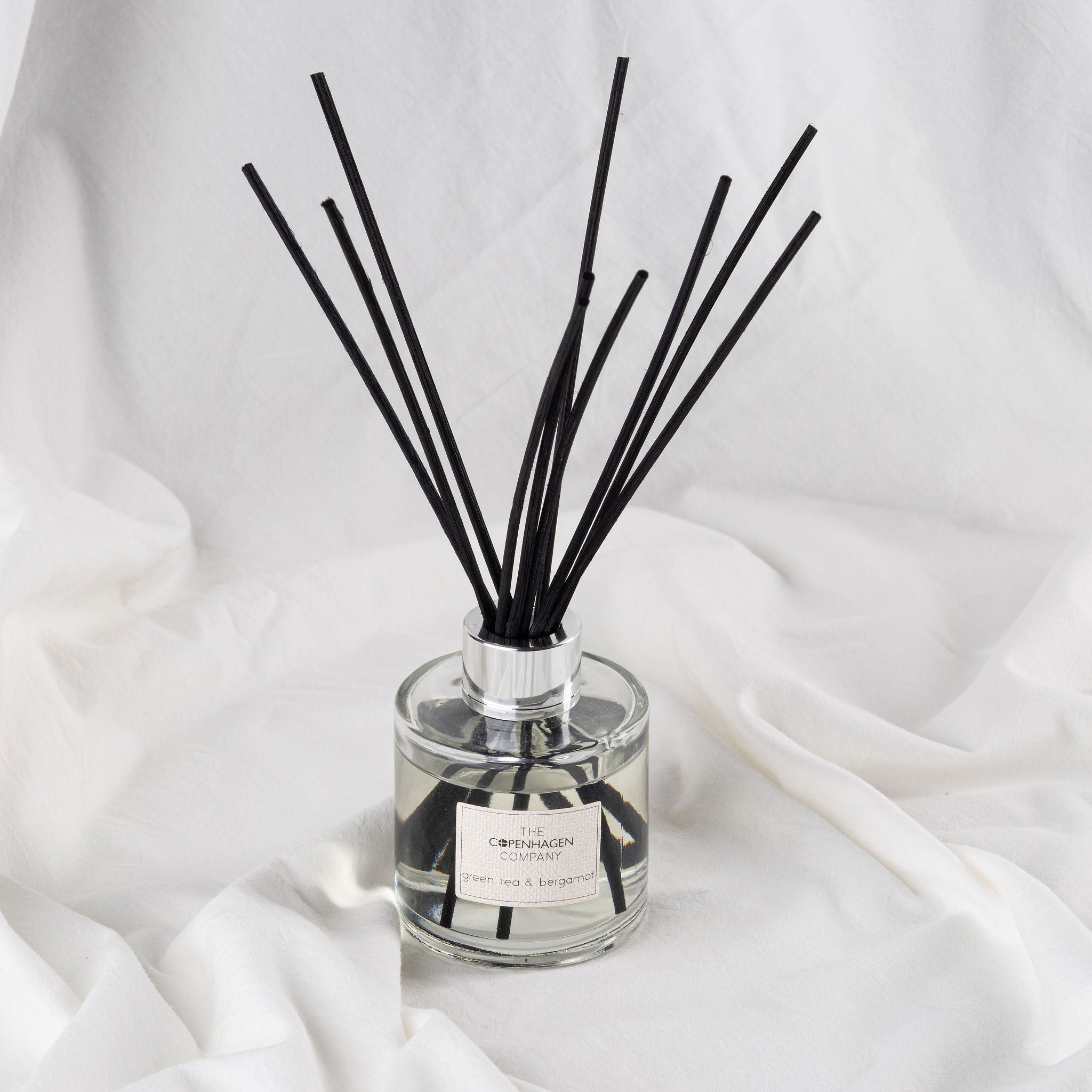 Green Tea & Bergamot 100ml Diffuser – The Copenhagen Company