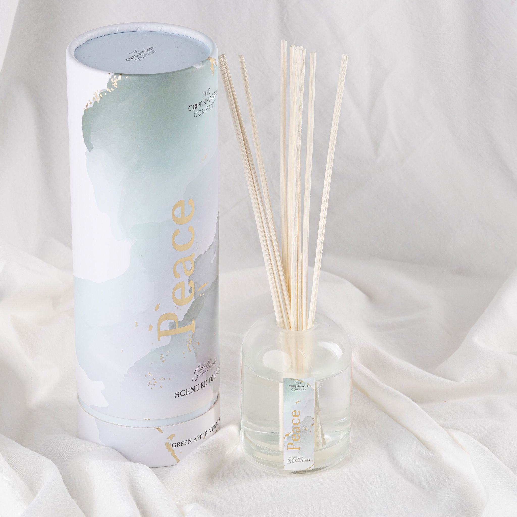 Peace Reed Diffuser 100ml – The Copenhagen Company