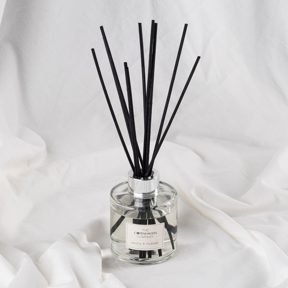 
            
                Load image into Gallery viewer, Peony &amp;amp; Rhubarb 100ml Diffuser
            
        