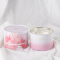 The Copenhagen Candle Company, Retreat, Large Candle, Pink, Wellness, Calmness, Bergamot, Lemon, Orange, Red Fruits